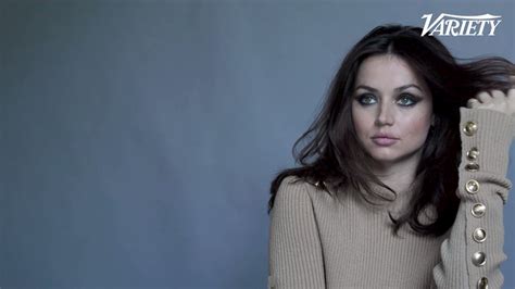 Ana de Armas on Becoming Marilyn Monroe for Netflixs Blonde